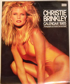 Christie Brinkley 1985